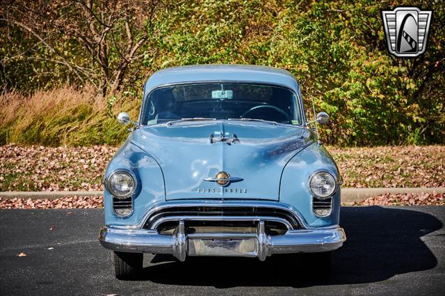 used 1950 Oldsmobile 88 car, priced at $29,000