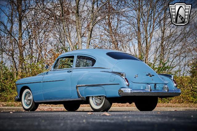 used 1950 Oldsmobile 88 car, priced at $29,000