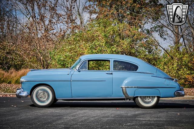 used 1950 Oldsmobile 88 car, priced at $29,000