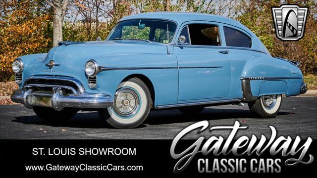 used 1950 Oldsmobile 88 car, priced at $29,000