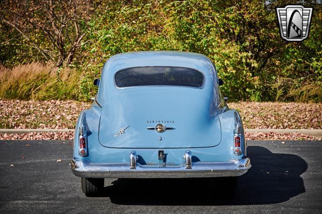 used 1950 Oldsmobile 88 car, priced at $29,000