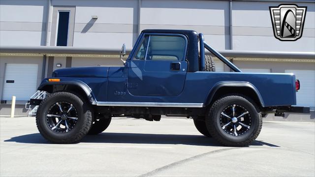 used 1981 Jeep Scrambler car, priced at $39,000