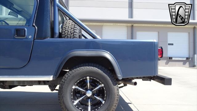 used 1981 Jeep Scrambler car, priced at $39,000