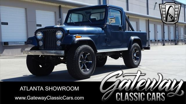 used 1981 Jeep Scrambler car, priced at $39,000