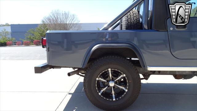 used 1981 Jeep Scrambler car, priced at $39,000