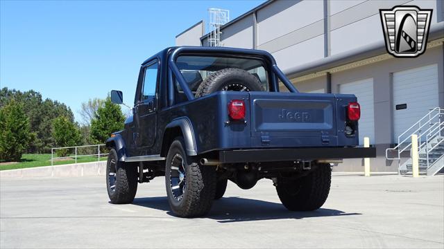 used 1981 Jeep Scrambler car, priced at $39,000