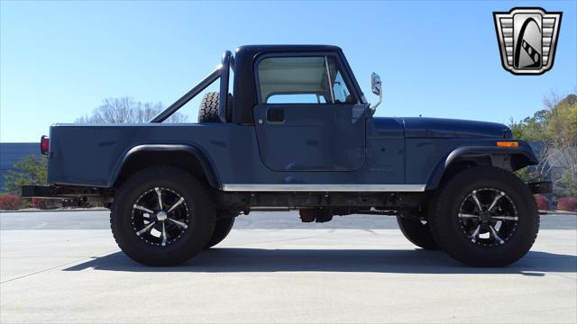 used 1981 Jeep Scrambler car, priced at $39,000