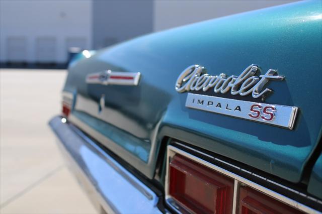 used 1966 Chevrolet Impala car, priced at $58,000