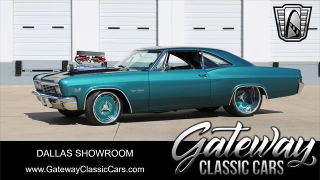 used 1966 Chevrolet Impala car, priced at $49,000