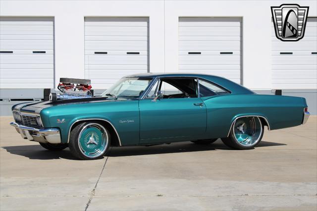 used 1966 Chevrolet Impala car, priced at $58,000