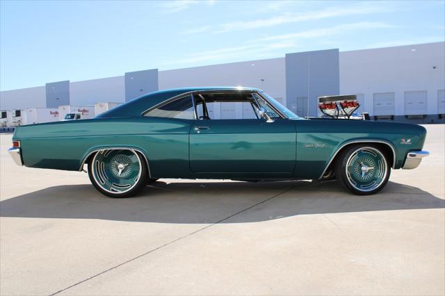 used 1966 Chevrolet Impala car, priced at $58,000