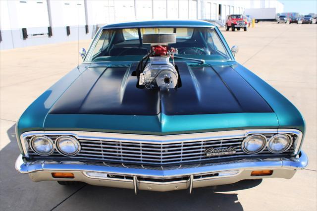 used 1966 Chevrolet Impala car, priced at $58,000