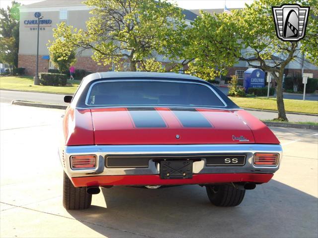 used 1970 Chevrolet Chevelle car, priced at $99,000