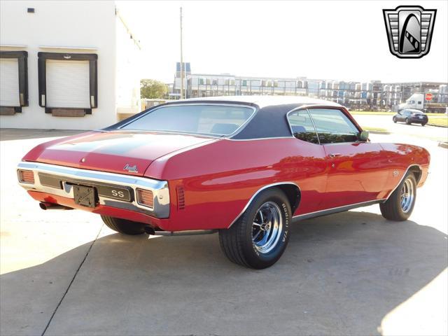 used 1970 Chevrolet Chevelle car, priced at $99,000