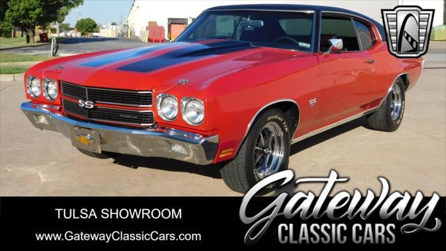 used 1970 Chevrolet Chevelle car, priced at $99,000