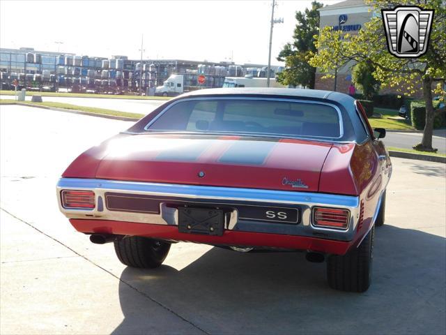 used 1970 Chevrolet Chevelle car, priced at $99,000