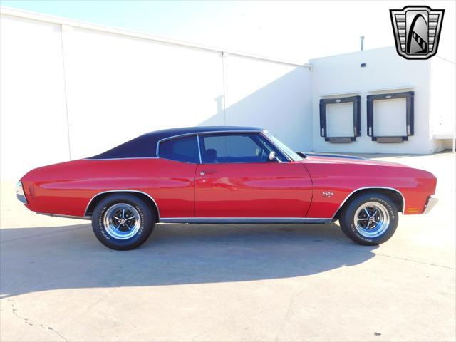 used 1970 Chevrolet Chevelle car, priced at $99,000