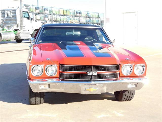 used 1970 Chevrolet Chevelle car, priced at $99,000