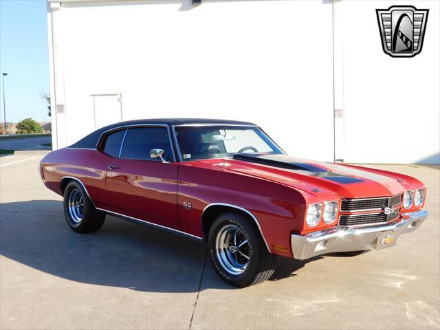 used 1970 Chevrolet Chevelle car, priced at $99,000