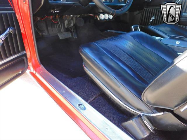 used 1970 Chevrolet Chevelle car, priced at $99,000