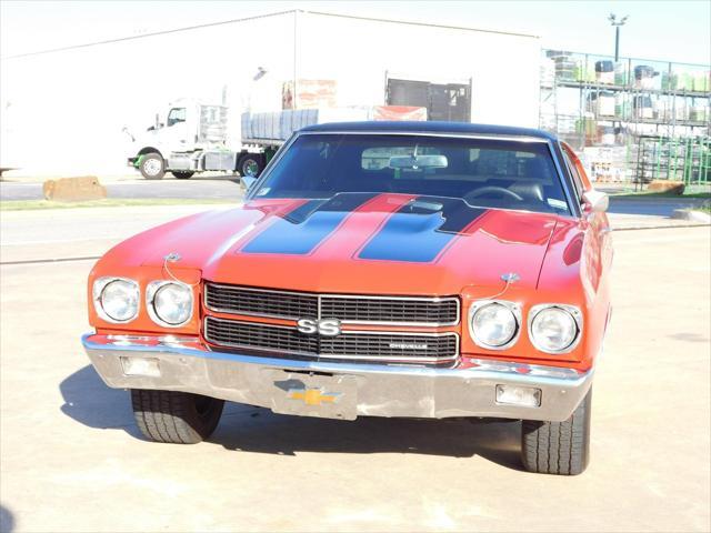 used 1970 Chevrolet Chevelle car, priced at $99,000