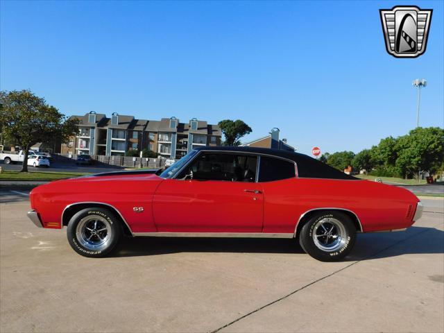 used 1970 Chevrolet Chevelle car, priced at $99,000