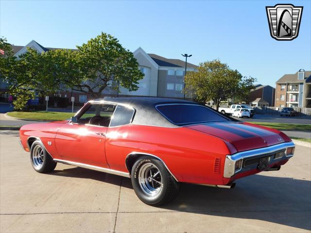 used 1970 Chevrolet Chevelle car, priced at $99,000