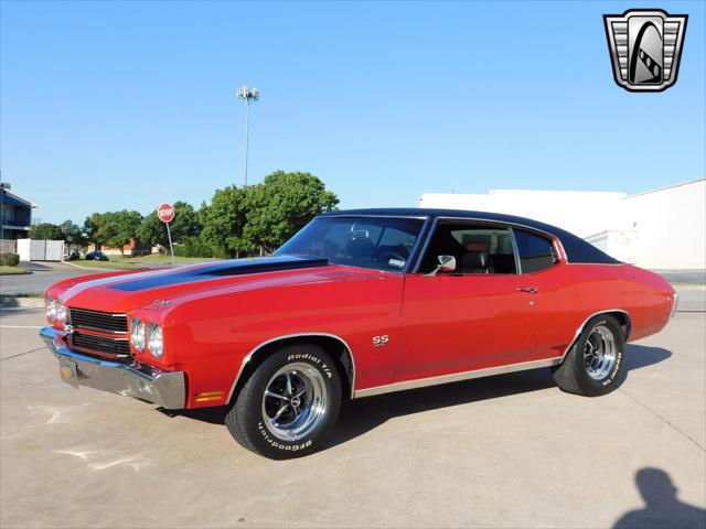 used 1970 Chevrolet Chevelle car, priced at $99,000