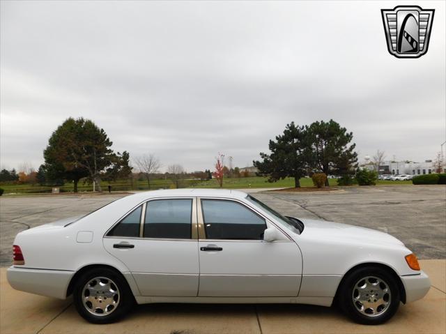 used 1992 Mercedes-Benz S-Class car, priced at $11,500