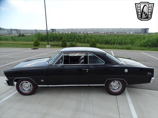 used 1967 Chevrolet Nova car, priced at $57,000