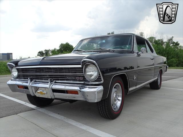 used 1967 Chevrolet Nova car, priced at $57,000