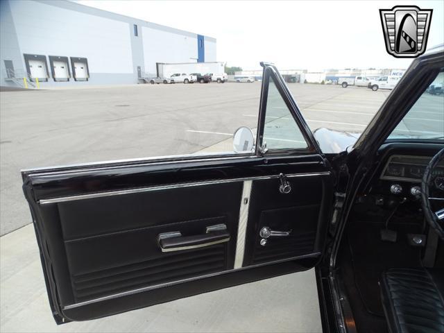 used 1967 Chevrolet Nova car, priced at $57,000