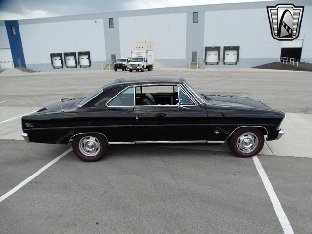 used 1967 Chevrolet Nova car, priced at $57,000