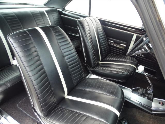 used 1967 Chevrolet Nova car, priced at $57,000