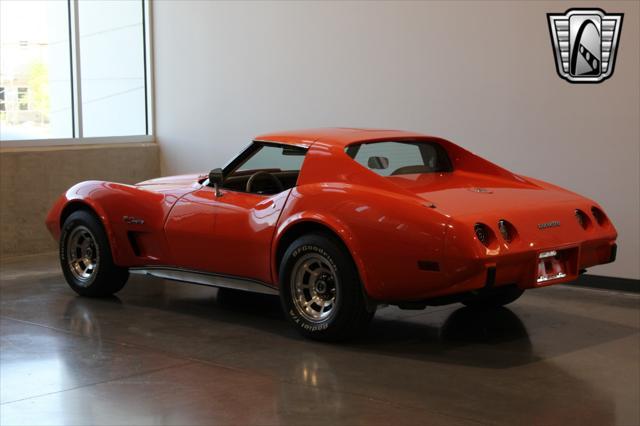 used 1976 Chevrolet Corvette car, priced at $33,000