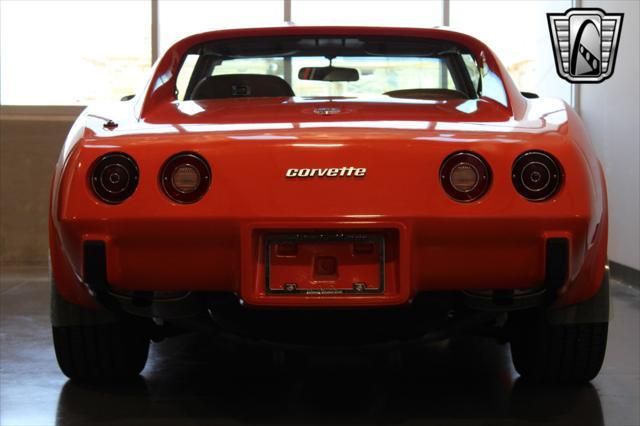 used 1976 Chevrolet Corvette car, priced at $33,000
