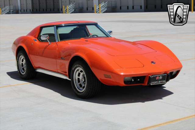used 1976 Chevrolet Corvette car, priced at $33,000