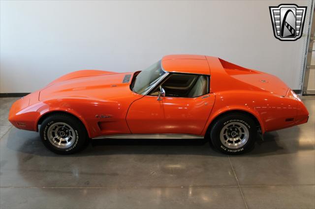 used 1976 Chevrolet Corvette car, priced at $33,000