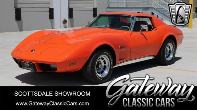 used 1976 Chevrolet Corvette car, priced at $33,000