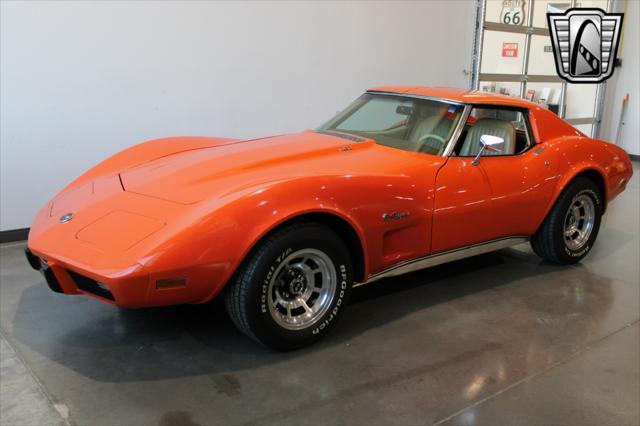 used 1976 Chevrolet Corvette car, priced at $33,000