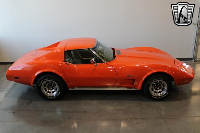 used 1976 Chevrolet Corvette car, priced at $33,000