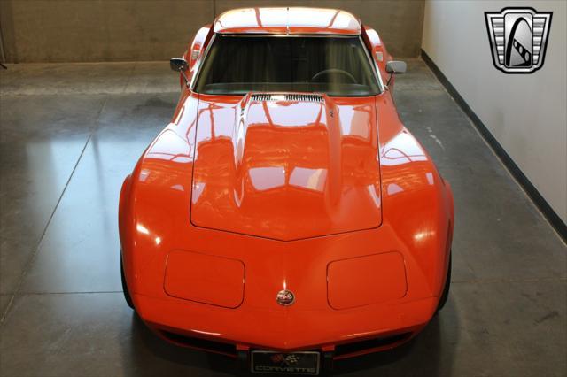 used 1976 Chevrolet Corvette car, priced at $33,000