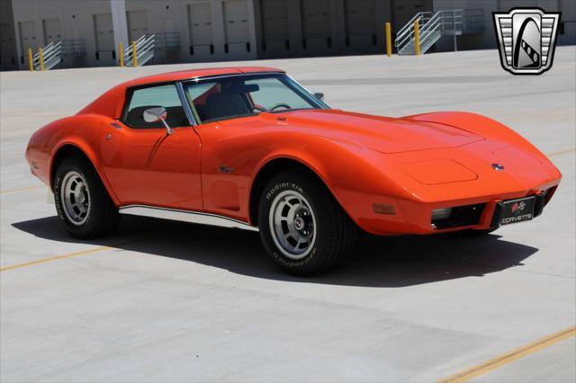 used 1976 Chevrolet Corvette car, priced at $33,000