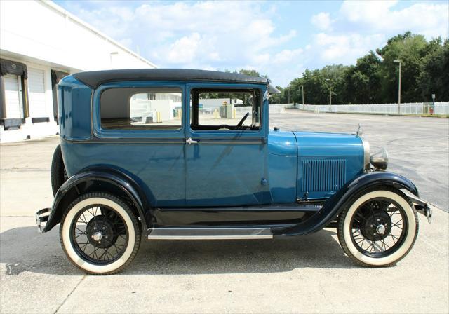 used 1929 Ford Model A car, priced at $19,500