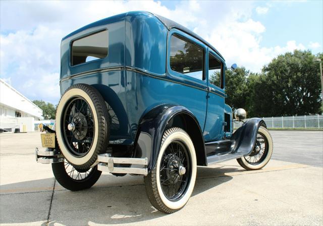 used 1929 Ford Model A car, priced at $19,500