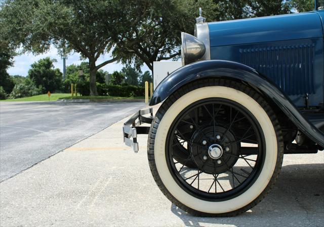 used 1929 Ford Model A car, priced at $19,500