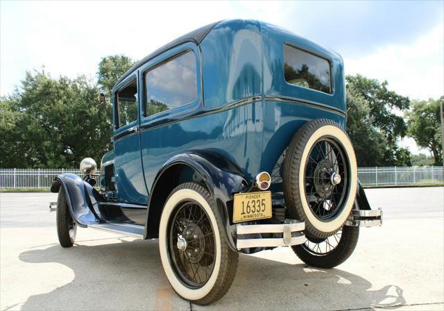 used 1929 Ford Model A car, priced at $19,500