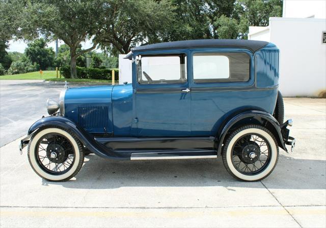 used 1929 Ford Model A car, priced at $19,500