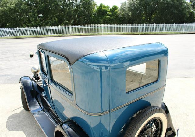 used 1929 Ford Model A car, priced at $19,500