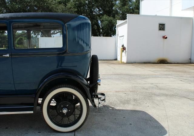 used 1929 Ford Model A car, priced at $19,500